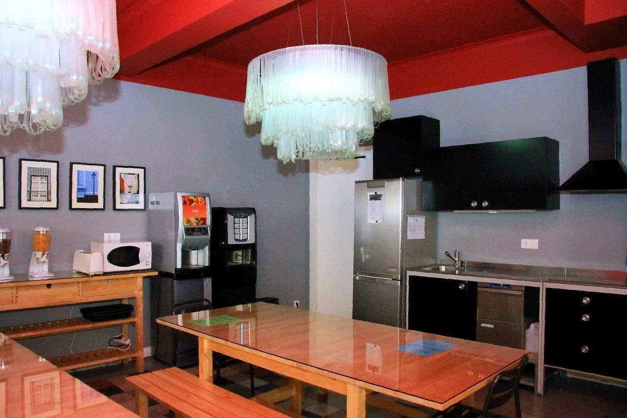 Hostel 4U Lisboa Portugal
