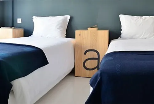 Hostel 4U Lisboa Portugal