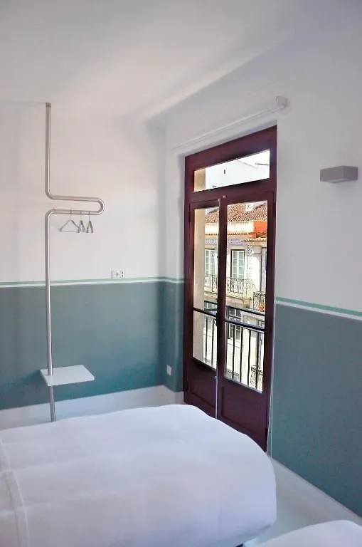 Hostel 4U Lisboa 0*,  Portugal