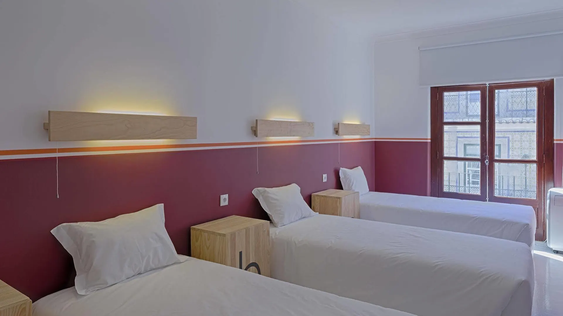 Hostel 4U Lisboa Portugal