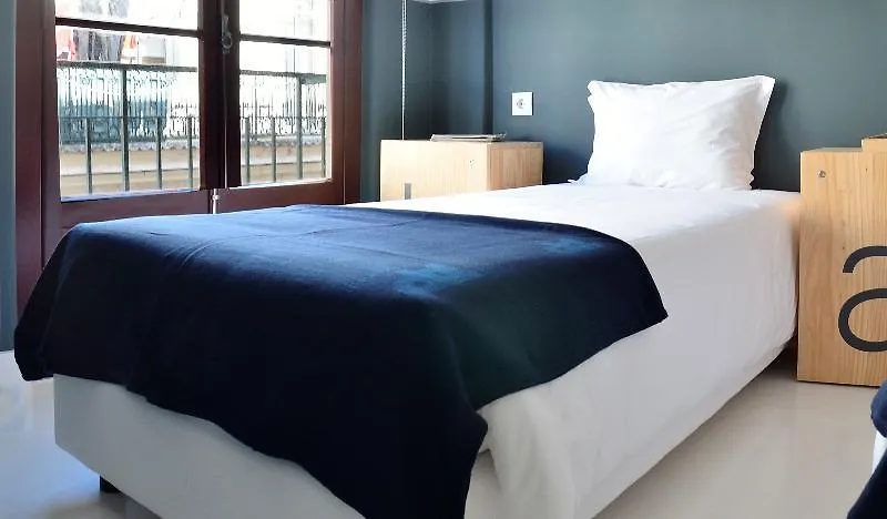 Hostel 4U Lisboa Portugal